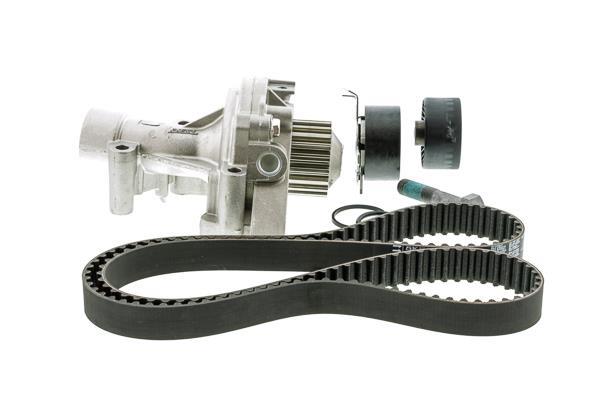 Bomba de agua + kit correa distribución AISIN ref. TKPS-7050